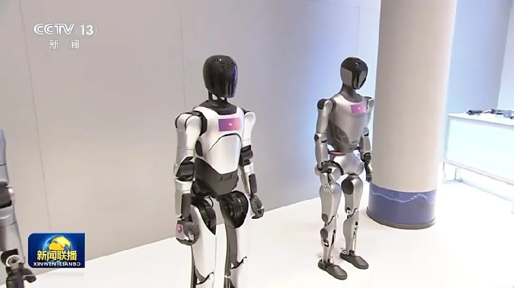 人工智能加速发展 为中国高质量发展添新引擎