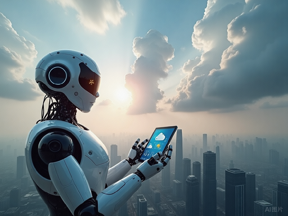 WAIC落幕 法媒视角：这场盛会折射中国AI雄心