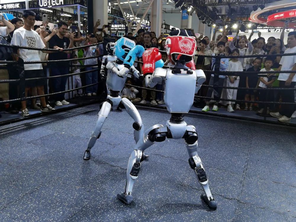 科技改变生活：2025机器人大会引领产业变革