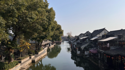 AI赋能千年古镇：南浔打造人工智能产业新地标