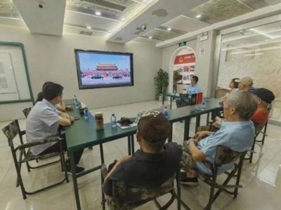 当“最可爱的人”遇见AI：科技温情守护退役军人