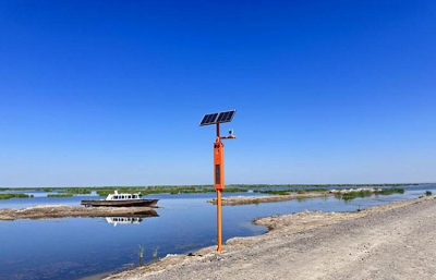 内蒙古乌梁素海启用鸟类智能监测系统，科技助力湿地生态保护