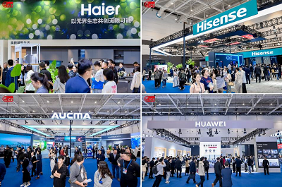 智联未来，AI触手可及！2025青岛电博会六大展区、七大亮点全解析