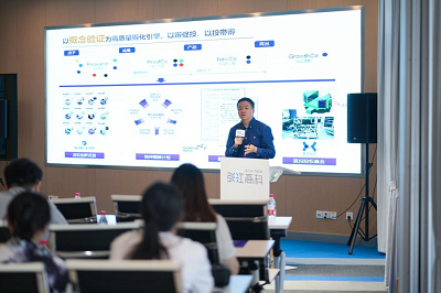 张江孵化器升级创新生态：精准验证助力科技成果高效转化