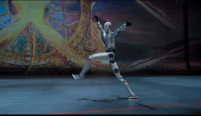 仿生机器人H2亮相 宇树科技引领具身智能新赛道