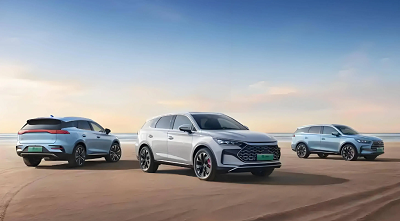 智能科技驱动自动驾驶领域迎来发展新阶段