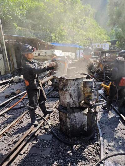 贵州六盘水科研团队突破瓦斯利用技术，煤基固废“变绿”增效