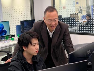 从实验室到生产线，一位“科技摆渡人”的坚守之路