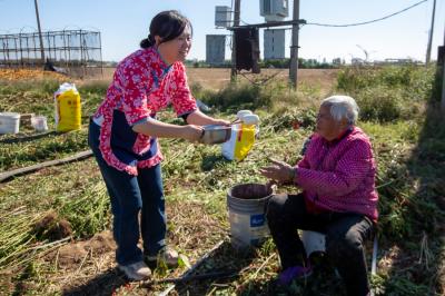 当智慧养老走进乡野：弥合城乡老龄服务数字距离