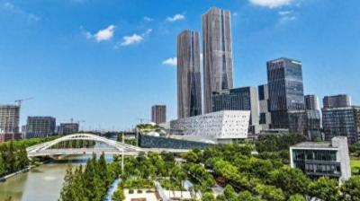 浦东聚力融合创新生态 激发产业升级新动能