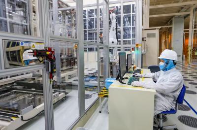 绵阳聚力显示技术攻关 产学研联动激活产业新动能