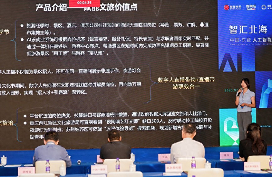 聚焦AI+文旅融合：跨国创新赛事在京圆满落幕