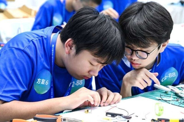 青春创想绽放：全国青少年科技赛事展现向善力量