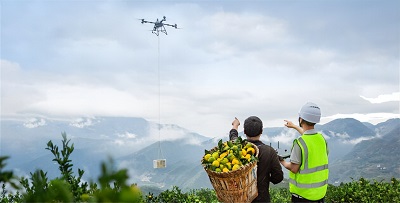 农业无人机年销破20万台，智慧农机助力现代化生产