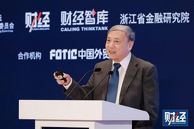 蔡昉：人工智能助力高质量发展需制度保障与改革推进