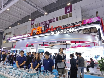 粤科院多项创新成果亮相高交会 智能感知与新材料受瞩目