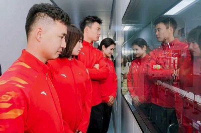 探厂见“质”：国家队见证海洋营养科研新标杆