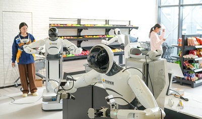 智能技术驱动转型 生态协同孕育新机