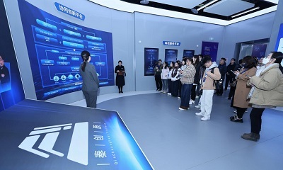 科教重镇创新脉动强劲 古都西安展现发展新气象